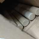 Round Wooden Dowel Rod 5/8" x 36", Pack of 10