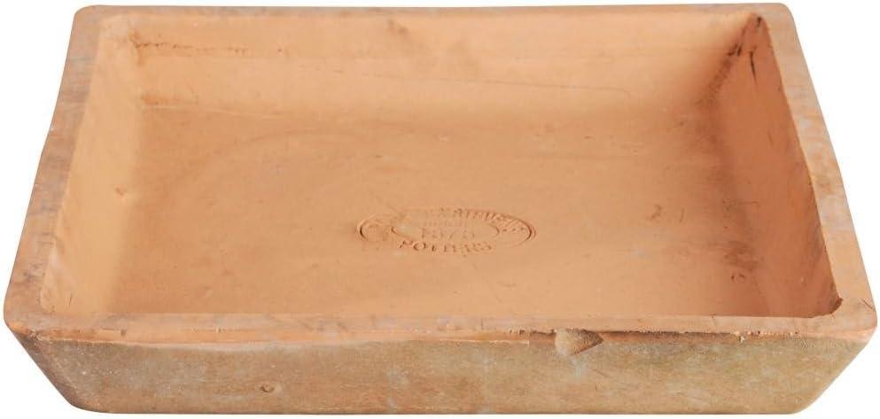 Esschert Design AT08 Aged Terracotta Saucer for AT07