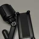 Car Cup Holder Tablet Mount for 4-13" iPad & Phone, Universal Truck Cup Tablet Mount with Adjustable Arm for iPad Pro 12.9 9.7 Air Mini, Samsung Galaxy Fold 4 3, Kindle Fire HD, iPhone etc