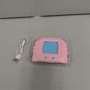 Lapare Audible Learning Toy with Music for Toddler Age 1 2 3 4 5, 520 Sight Words Talking Flash Cards Toy for Girls to Learn Alphabet Number Color Shapes and More (Pink)