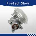 GXYWADY Mechanical Vacuum Pump Replacement for F-250 F-350 F Super Duty E-150 E-250 E-350 Econoline 1994-1995 904-806 64-1008 F4TZ2A451A