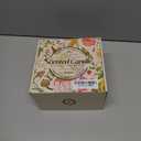 AOOVOO Calm Candles Set for Women - 4 Pack Candles for Home Scented, 28 oz 200 Hour Burn, Aromatherapy Candle with Crystals, Lavender Calm/Jasmine Serenity/Water Lily Pear Harmony/Patchouli Balance