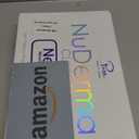 Pure Daily Care NuDerma Clinical Portable Skin Therapy Wand, Machine with 6 Fusion Neon + Argon Wands  Anti Aging - Clarifying - Skin Tightening & Radiance - Wrinkle Reducing (7 Piece Set)