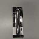 COVERGIRL Get In Line Liquid Eyeliner, Black Crystal, Long Lasting, 0.08 Ounces, Feather-Fine Tip, Contour-Grip Handle, Quick-Dry Liquid Eyeliner, Removes Easily