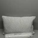 Cooling Pillows Queen Size Set of 2 - Shredded Memory Foam Pillow for Sleeping 2 Pack, Adjustable Cool Bed Pillows for Side, Back, and Stomach Sleepers, Gel Pillow Washable Removable Cover