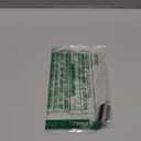 Vintage Trench Necklace Lighters - Men's Soft Flame Cool Small Lighters, Wilderness Survival (No Gas) (Silver)