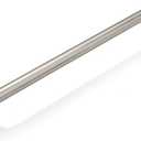 khtumeware Appliance Pulls Brushed Satin Nickel 12 Inch(305mm) Center to Center 1 Pack Heavy Duty Drawer Pulls Kitchen Cabinet Handle Cabinet Hardware