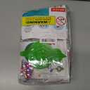 Winlyn 24 Sets 12 Designs Christmas Craft Kits Winter Crafts DIY Holiday Bauble Ornaments Tree Decorations Sets Festive Foam Stickers Arts and Crafts for Kids Party Favors Home Classroom Activities