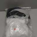 Velvelhall 3 Pack Women's Cotton Turtleneck Tops Long Sleeve Shirts Stretch Undershirt Casual Basic Fall Winter Clothes ( XL)