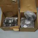 ApplianPar Front Driver and Passenger Side Wheel Bearing Hub Assembly for Toyota Avalon Camry Highlander Sienna Solara 3.3 Venza Lexus ES300h ES330 ES350 RX330 RX350 RX400h RX450h