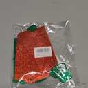 A Little Who is Almost Due Banner, Christmas Baby Shower Banner, Santa BABY, Xmas Elf Christmas Baby Shower Gender Reveal Party Decorations