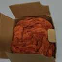 Kevin Textile Fall 14x36 Inch Long Lumbar 1 Pack Boho Decorative Throw Pillow Cover Soft Striped Corduroy Rectangle Cushion Case Farmhouse Solid Accent for Living Room Couch Sofa Bed, Burnt Brick