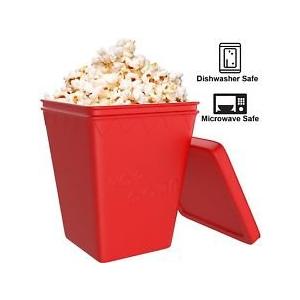 Homecraft Microwave Popcorn Container 4 Cup Capacity