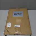 Baking Sheet Set of 2, Commercial Grade Stainless Steel Cookie Sheets for Baking, 18 x 13 Inch Thicker Large Baking Pans Oven Tray, Warp Resistant Nonstick Half Sheet Pan, Nontoxic & Heavy Duty