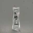 Bling Bands Compatible with iWatch 41mm, Stainless Steel Straps Adjustable Bangle Slim Bracelet Metal Replacement Bands Compatible with Apple Watch 38mm 40mm 41mm 42mm Serie SE/11/10/9/8/7/6/5/4/3/2/1 (Silver)