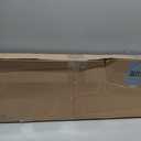 MECCANIXITY Brass Rods 2/5 Inch x 35 Inch Brass Solid Round Rod for Handle Pin DIY Craft Material Pack of 3