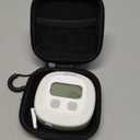 Slimpal Body Tape Measure with Case, Tool for Monitoring Body Fat, Measuring Tape for Body, Digital Smart Retractable Measuring Tape for Accurately Measuring BMI Fitness Body Shape and Weight-Loss