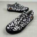 BLOWFISH MALIBU PETER Kids Childrens Dino Bones Canvas Sneakers Shoes Greyscale,  1