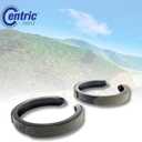 Centric Premium 111.0270 Automotive Replacement Rear Drum Brake Shoe Set for Select Volskwagen, Model Year