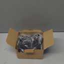 USB Microphone, 360 Degree Adjustable Gooseneck Design, Mute Button & LED Indicator, Noise-Canceling Technology, Plug & Play, Compatible with Windows & MacOS