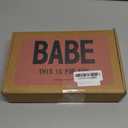 Black Bang Wig Sprial Curly Wig with Bangs, 12 Inch Afro Curly Wigs for Black Women, Glueless Wig for Beginner, Boucy and Chic, 1B, 3C Curls,