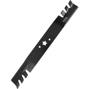 580244002 Gator Mower Blade for 22‘’ Deck, Compatible with H usqvarna MZ54, HU700F, HU700H, HU725AWD, HU800AWD, J onsered Mower, Replace 580244001, 532446784, 586529601
