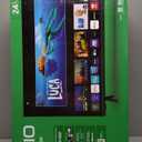 VIZIO 24-inch D-Series FHD LED Smart TV w/Bluetooth Headphone Capable, AMD FreeSync & Alexa Compatibility, D24fM-K01, 2023 Model