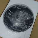 2-Pack Dusk to Dawn Outdoor Wall Sconces, Exterior Farmhouse Gooseneck Barn Light, Vintage Matte Black Outside Wall Mount Light Fixture, Anti-Rust Waterproof Outdoor Light for House Porch Garage (10.5 inch)