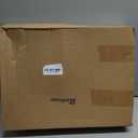 Retisee 20 Inch Prelit Christmas Glitter Bethlehem Star Large LED Outdoor Christmas Lights Powered Hanging Outdoor Lighted Xmas Star for Yard Porch Festival Xmas Holiday Nativity Wedding Party