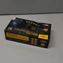 TitanFlex Heavy Duty Black Nitrile Gloves, 6 Mil, Fully Textured, Mechanic Disposable Gloves, Latex Free, Powder Free