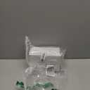 15pcs Christmas Wind Up Toys for Kids, Christmas Stocking Stuffers, Xmas Tree Santa Claus Clockwork Chain Toy, Classroom Prizes Birthday Gifts Kid Christmas Party Favors Goody Bag Fillers