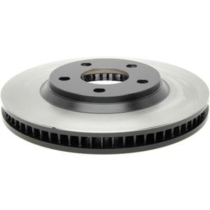 ACDelco Gold 18A813 Black Hat Front Disc Brake Rotor