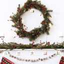 3 x Nutcracker Christmas Decorations, 6 Pcs Christmas Tree Ornaments, Funny Holiday Wood Ornaments Home Wall Decor, Nutcracker Merch Xmas Party Decor Supplies, White Elephant Gifts Stocking Stuffers