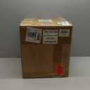 YOUMEHOME Flower Wall Backdrop Artificial Flowers - 5ftx3.74ft White Flower Wall Floral Wall Panels for Wedding Backdrop - Home Party - Baby Shower Decoration