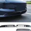 Front Grill for Model 3 Highland 2026 Mesh Grille Accessories
Air Inlet Vent Grille Cover Replacement With Screen Debris Guard/Leaf & Debris Protection Accessories