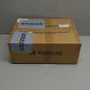 EzyShade 10-Layer Car Cover Waterproof All Weather [See Vehicle Size Chart for Accurate Fit] Car Covers for Automobiles - Full Exterior Covers - Rain Sun Wind Snow. Black, Size A4 (See SizeChart)