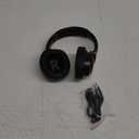 BERIBES Bluetooth Headphones Over Ear, 65H Playtime and 6 EQ Music Modes Wireless Headphones with Microphone, HiFi Stereo Foldable Lightweight Headset, Deep Bass for Home Office Cellphone PC Ect. (Black)