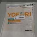 Yofori Wipeable Waterproof Tablecloth Vinyl Tablecloths for Rectangle Tables Heavy Duty PVC Tablecloth for Kitchen Dining Table(Flowers-1, 54'' x 78'')