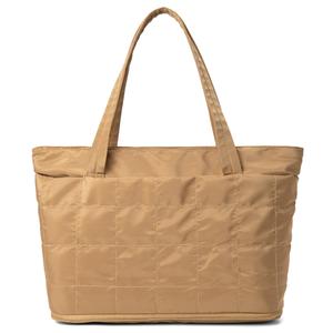 LeKeNe Tote Bag for Women (Khaki)