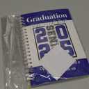 MDPrints Global Gift Card Holder for Graduate, Graduation Gift Card Book, College Gift Card Book, College Survival Gift Card Book, Gift Card Book (Book 4)