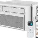 TCL 12,000 BTU Q-Series Smart Inverter Window AC, 115V, Inverter AC for Rooms up to 550-Sq. Ft., Ultra-Quiet, 38% Energy Saving, EZ Install, Open-able Window, Works with Alexa and Google Assistant