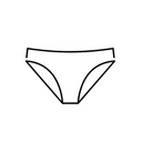 Hanes Women's Bikini Underwear Pack, Classic Cotton Bikini Panties, 10Pack 