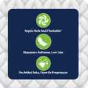 Quilted Northern Ultra Soft & Strong Toilet Paper, Regular Rolls, 5X Stronger*, Premium Soft Toilet Tissue