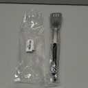 Kitchen Tongs for Cooking,Stainless Steel Spatula Tongs Locking Metal Tongs for Grilling/Barbecue/BBQ,Serving,Buffet,Perfect for Flipping Steak and Fish,Set of 2 (9 & 12 inch)