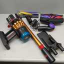Dyson V16 Piston Animal Cordless Vacuum
315AW, 70 min runtime, 2 Advanced cleaner heads for Carpet & Hard Floor, Built-in & Smart Attachments, Compressing Bin