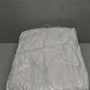 Sealy Heated Mattress Pad King Size 78x80 Inch | Luxury Quilted Waterproof Electric Mattress Cover with 10 Heat Setting Dual Controller & 1-12 Hours Auto Shut Off | Fit Up to 17" Deep Pocket