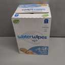 WaterWipes Sensitive+ Newborn & Baby Wipes, 3-In-1 Cleans, Cares, Protects, 99.9% Water, Unscented & Hypoallergenic, 720 Count (12 Packs)