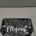 Lamyba New Mom Gifts, Mama Bag Tote with Makeup Bag, Cool Gifts for Mom to be/Expecting Mom/Pregnant Women