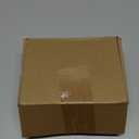 JWWY Red Rubber U-Shaped Tow Hook Covers for 2021-2025 Ford Bronco (Base, Big Bend, Black Diamond, Outer Banks)