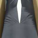 KSIIA XL Dog Bed for Crate Pad Waterproof Dog Bed with Removable Washable Cover, Egg Crate Foam and Non-Slip Bottom, 41x27 Inch, Dark Gray